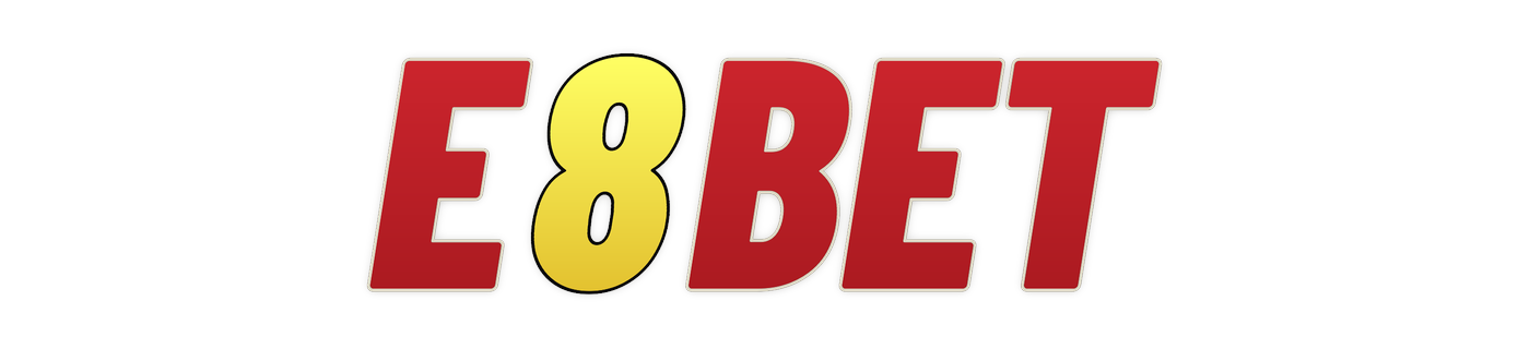 e8bet logo